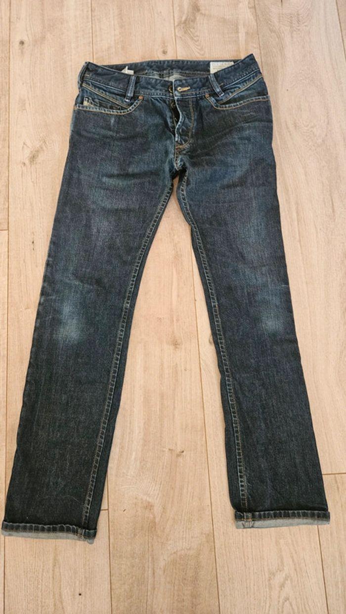 Diesel jean taille w29 L32 - photo numéro 1