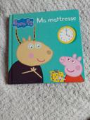 Livre Peppa pig