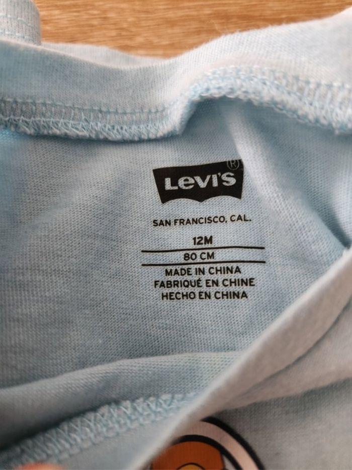 T shirt levis - photo numéro 2