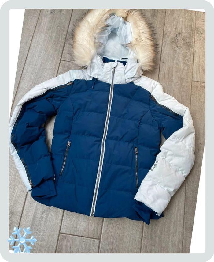 Veste de ski Spyder taille M femme - photo numéro 1