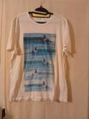 T-shirt tommy hilfiger L