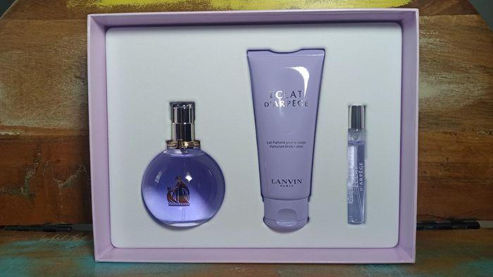 Coffret Éclat d'Arpège de Lanvin pour Femme. - photo numéro 1