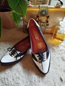 Chaussures Pin UP Vintage St Michael de