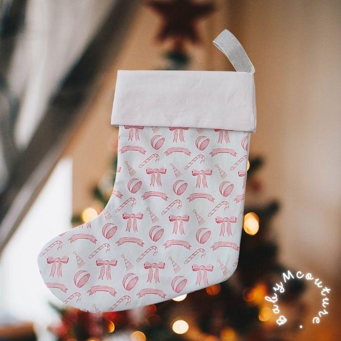 Chaussette de Noël "casse noisette" - photo numéro 2