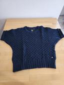 Pull manche courte Bonobo Taille S