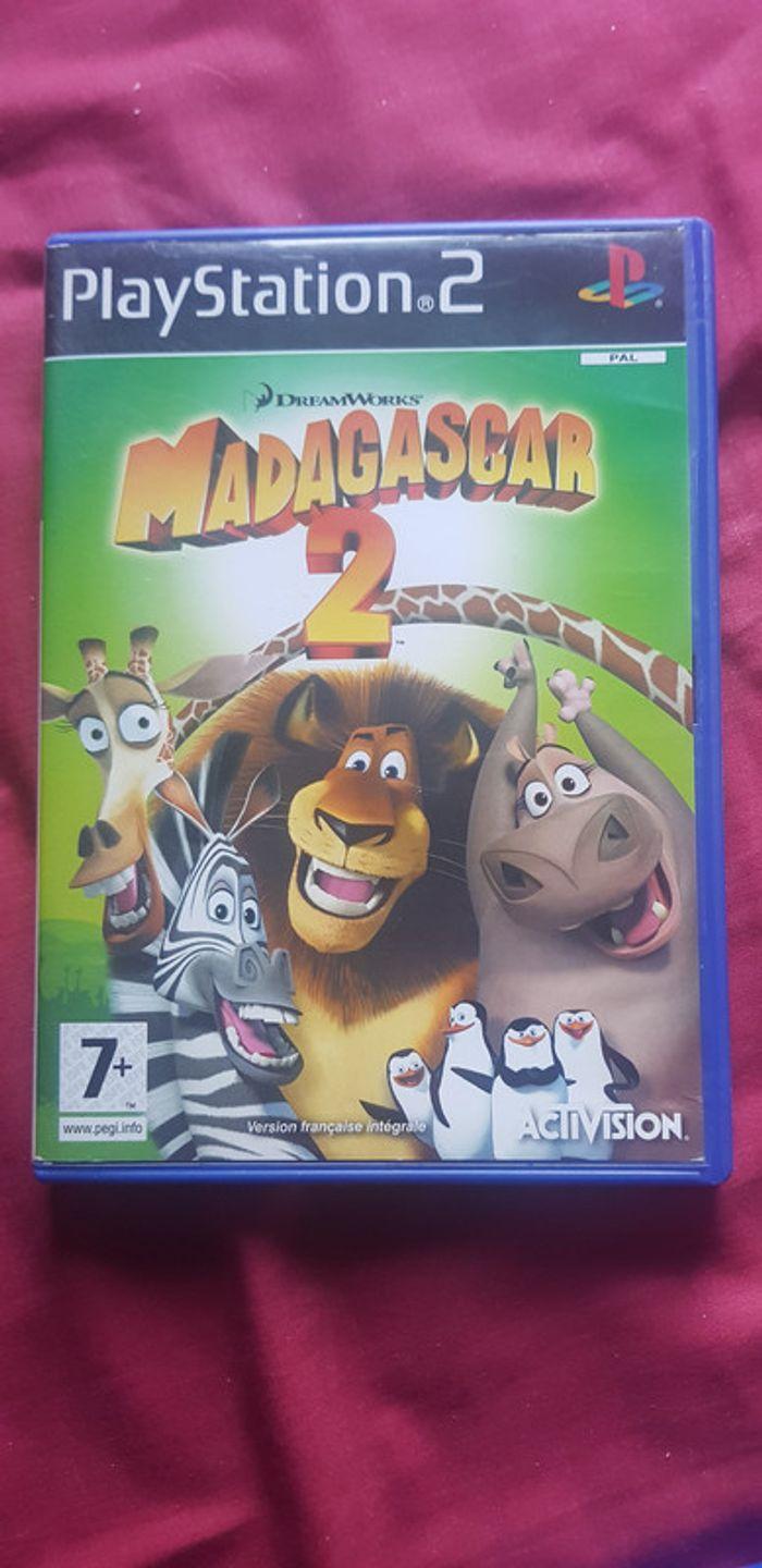 Madagascar 2