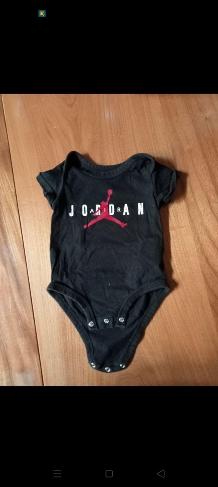 Body jordan