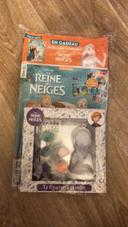 Magazine reine des neiges n11