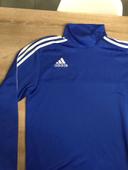 Pull fin de sport adidas