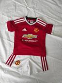 Maillot Manchester