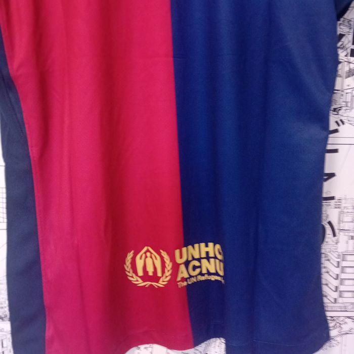 Maillot de football de Barcelone. - photo numéro 4