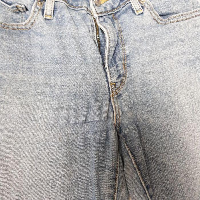 Jean Levi's 711 Skinny W27 L28 Bleu - photo numéro 13