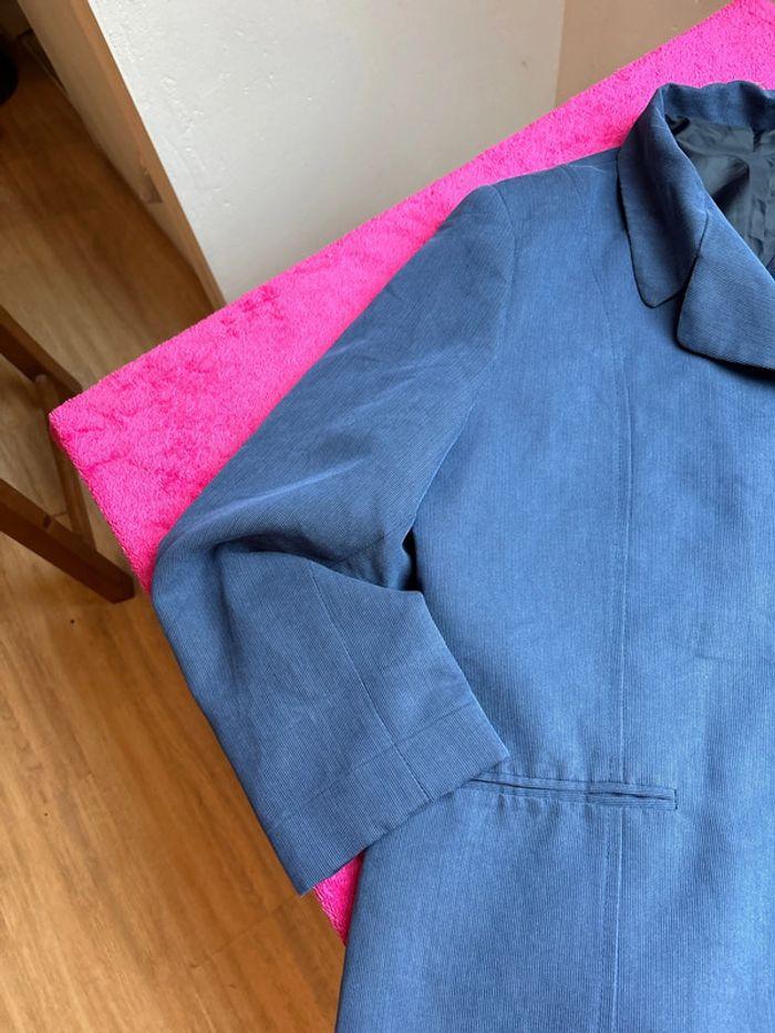 Jolie veste blazers vintage taille 42 - photo numéro 4