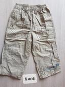 Pantalon 6 ans Garçon