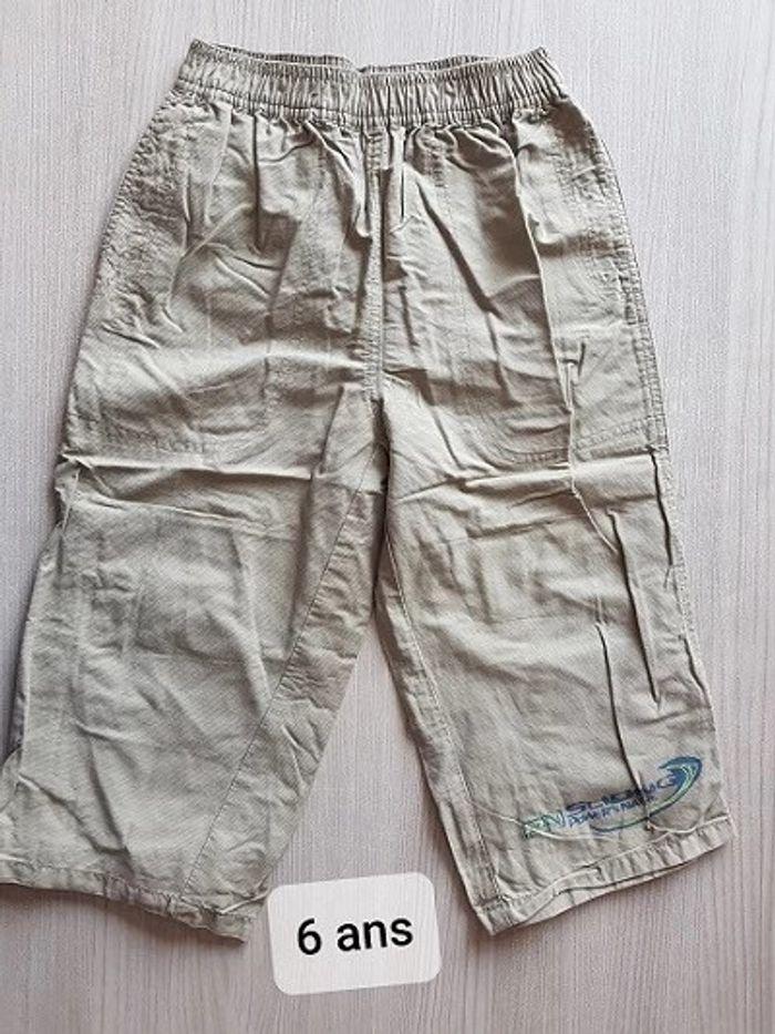 Pantalon 6 ans Garçon