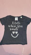 Teeshirt fille 6 ans scotch r’belle