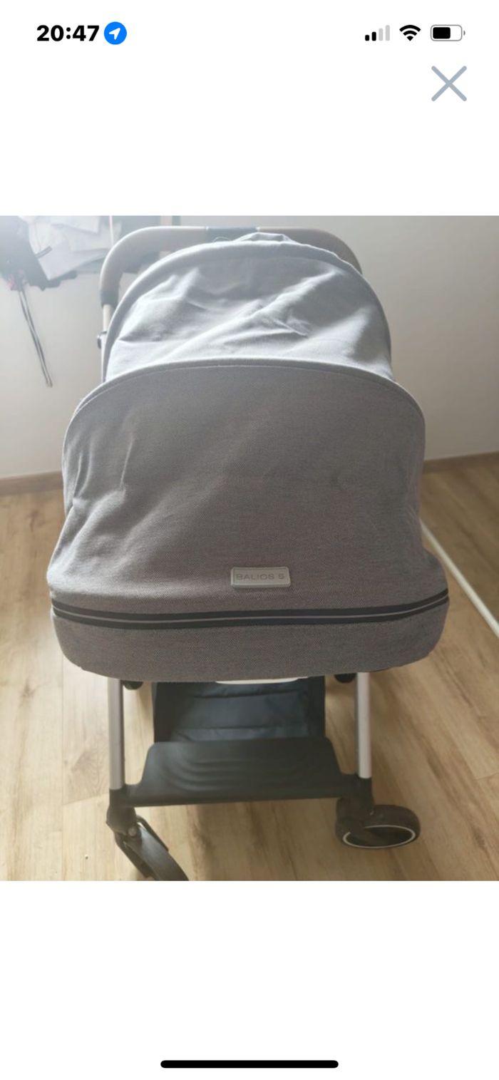 Poussette cybex balios S - photo numéro 4