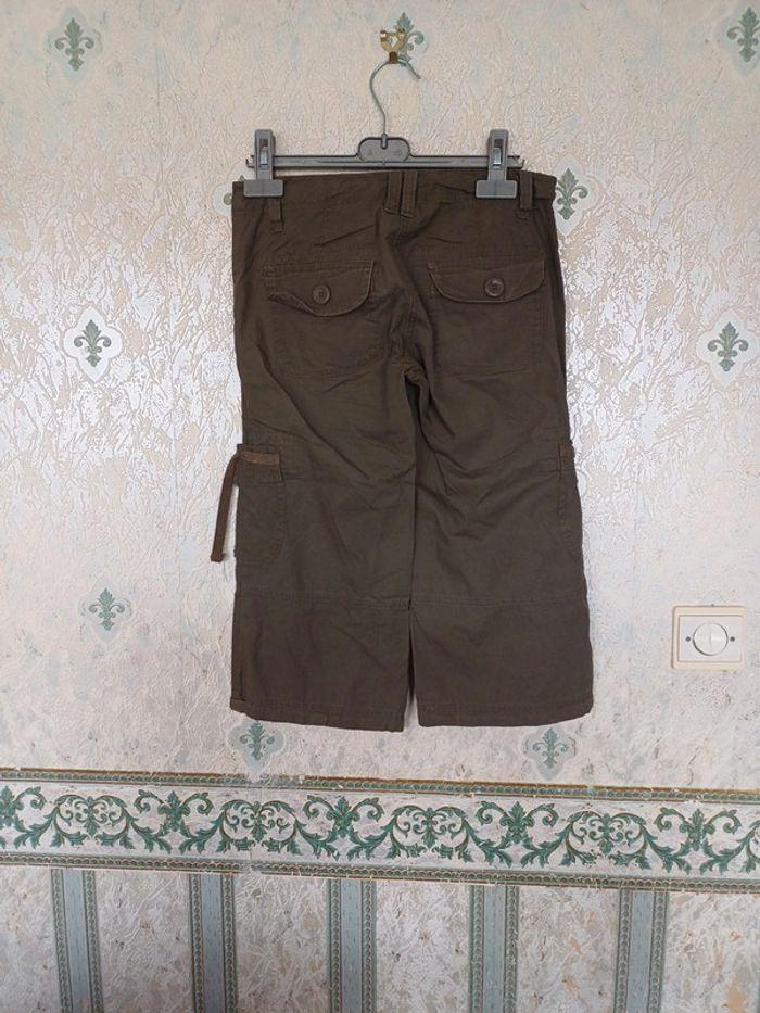 Pantalon style cargo fille - photo numéro 2