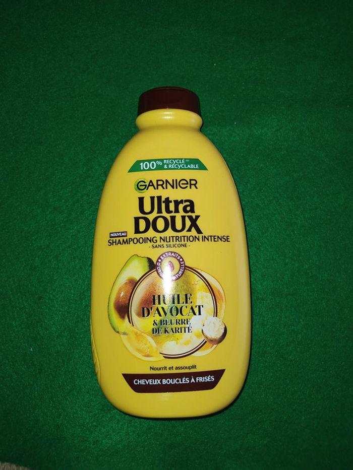 Shampoing Nutrition Avocat Karité Ultra Doux - photo numéro 2