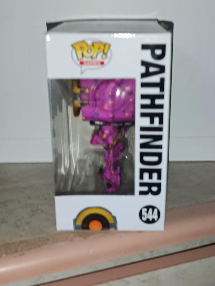 Figurine Funko POP Pathfinder 544 - photo numéro 2