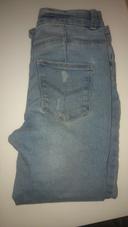 Jeans  fille T 8ans