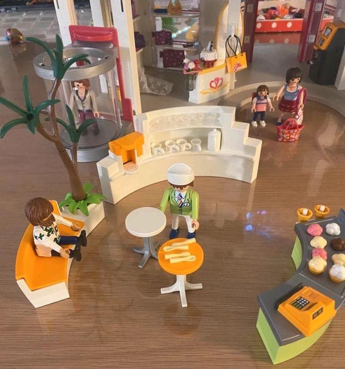 Centre commercial playmobil 5485 - photo numéro 5