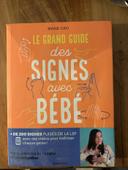 Livre bébé signe