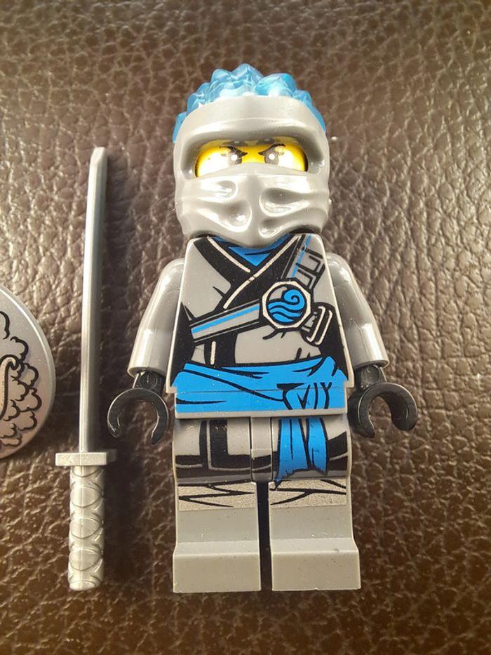 Figurine Lego compatible Ninjago - photo numéro 3