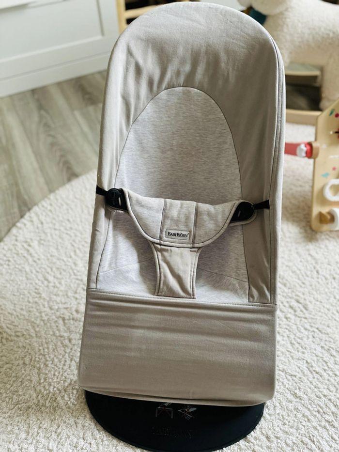 Transat bébé BabyBjorn - photo numéro 1