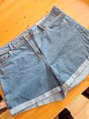 Short jeans