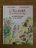 L’histoire du suppositoire qui voulait échapper à sa destinée