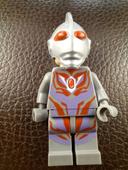 Figurine Lego compatible Ultraman