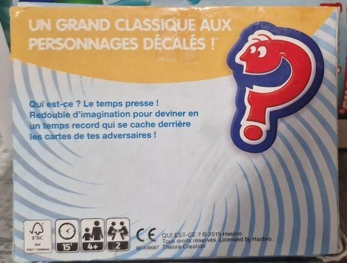 4 mini Jeux de société - photo numéro 5