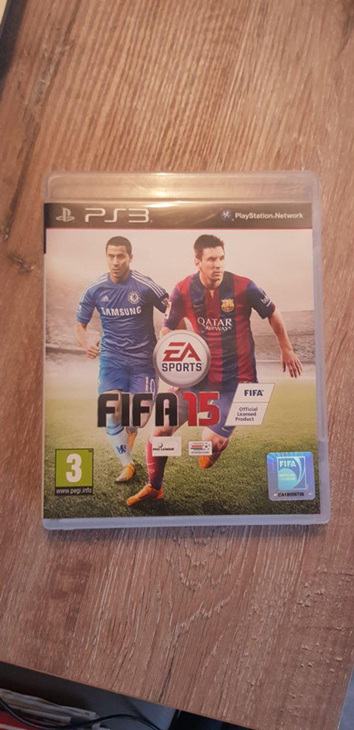 FIFA 15