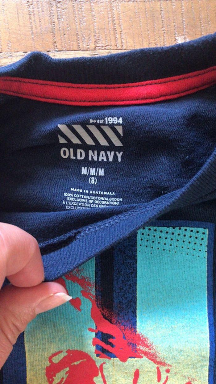 Teeshirt old navy - photo numéro 3