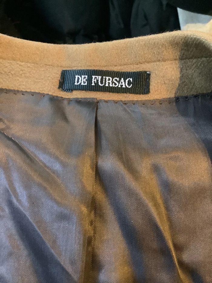 Veste blazer De Fursac taille 52 - photo numéro 4