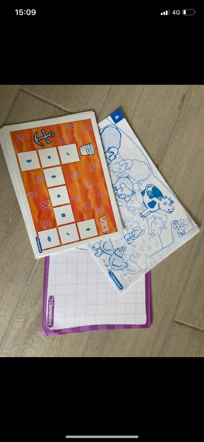 Jeu La Maternelle neuf - photo numéro 3