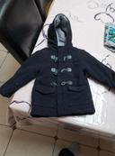 manteau  chaud  taille  36  mois  (3  ans  )