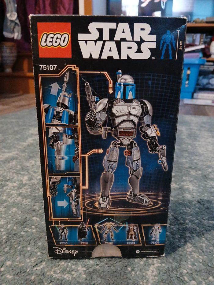 Lego 75107 jango fett - photo numéro 8