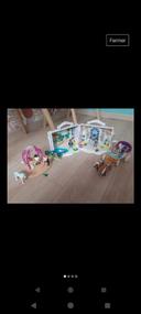 Playmobil mariage