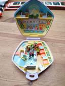 Polly pocket fast food