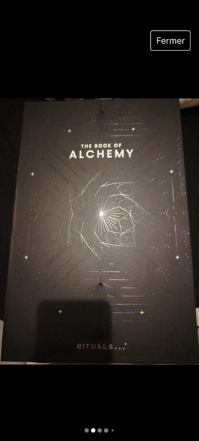 coffret rituals alchemy - photo numéro 2