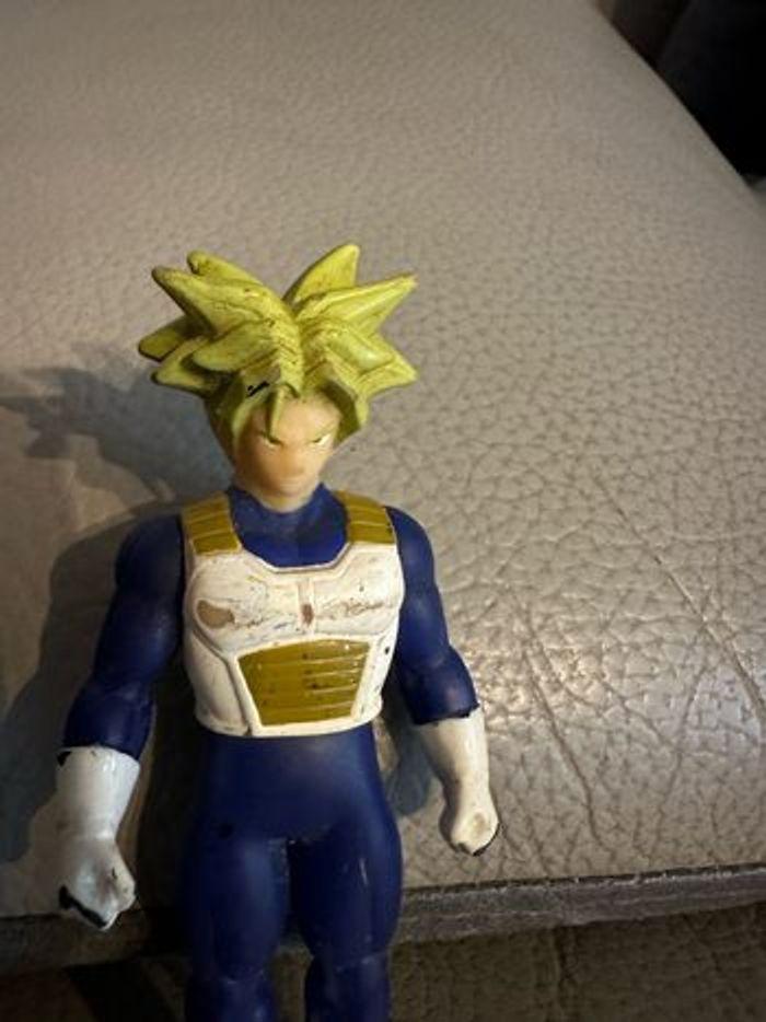 Figurine Dragon Ball Z vegeta bandai - photo numéro 2