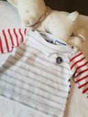 Pull petit bateau