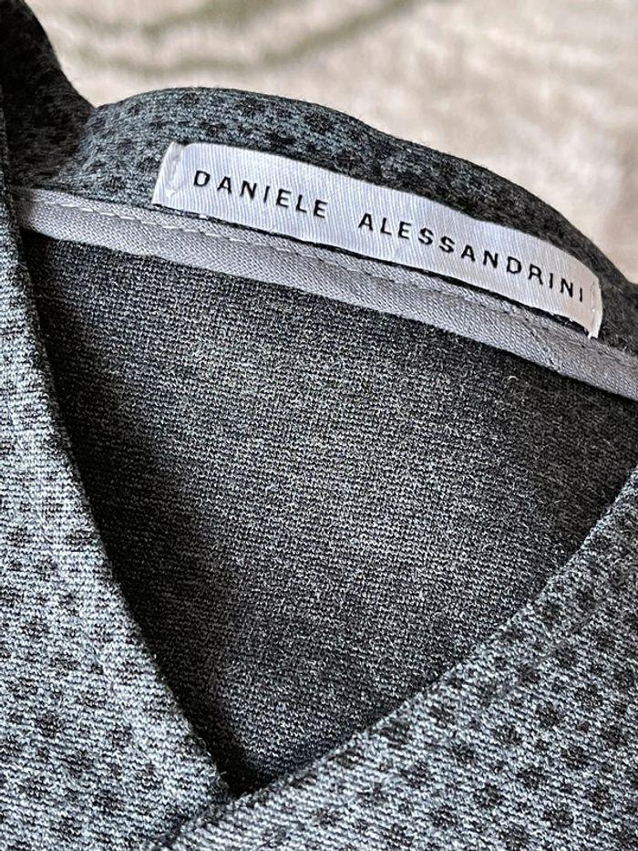 Gilet garçon made in Italy comme neuf taille 2 ans marque Daniele Alessandrini - photo numéro 3