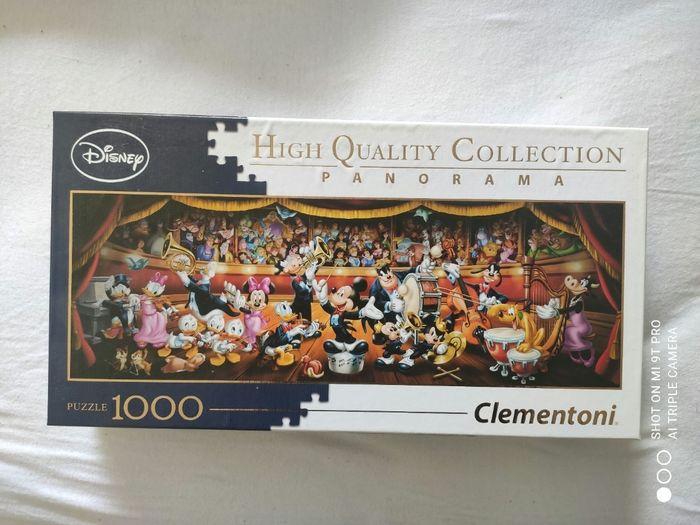 Puzzle Disney