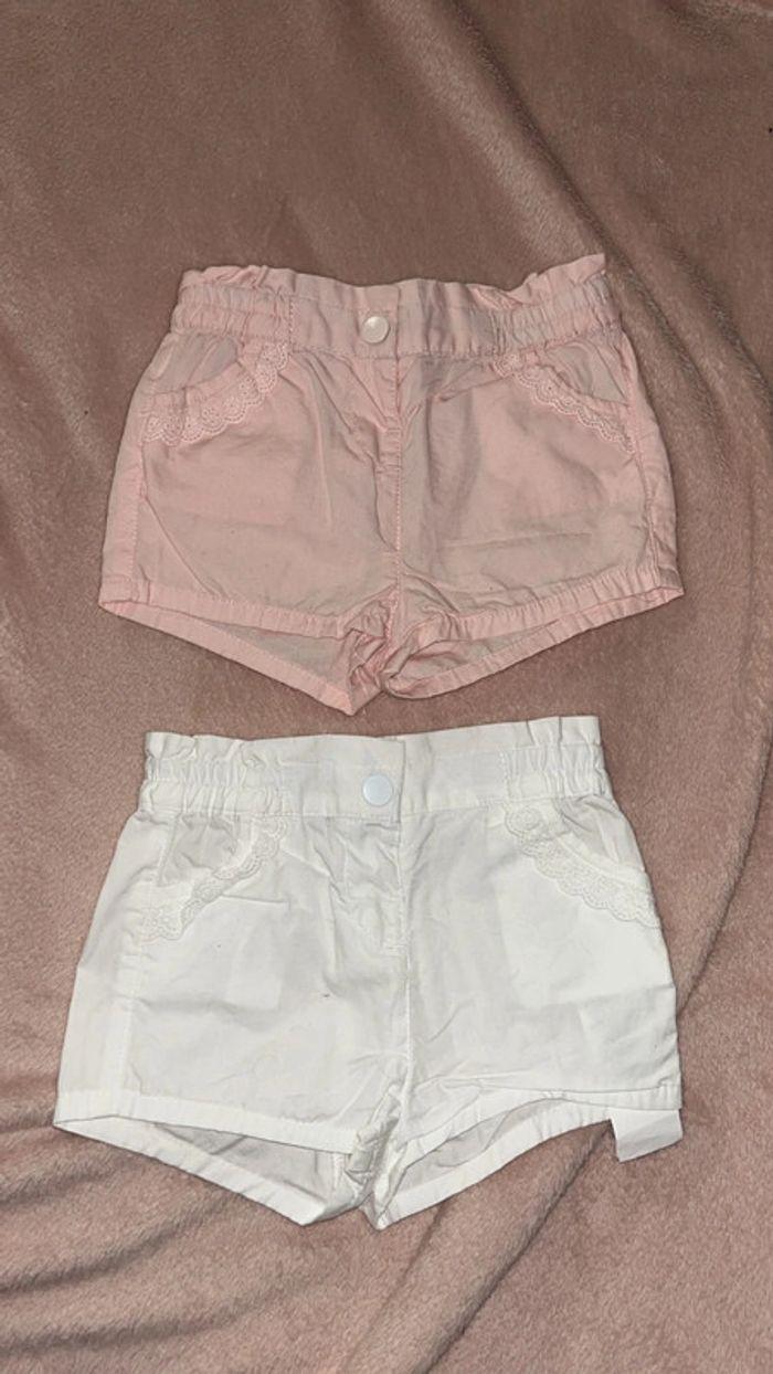 Lots shorts