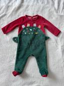 Pyjama Noël bébé