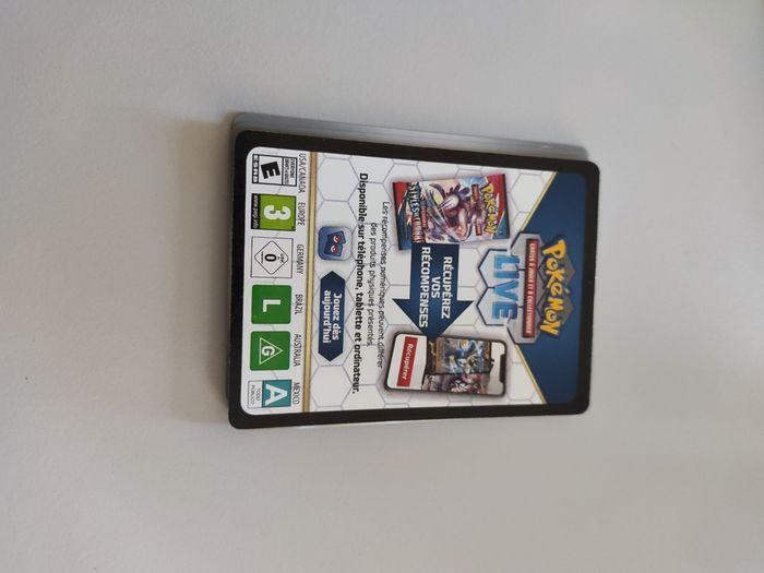 Carte pokémon - photo numéro 3