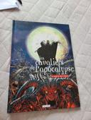 Bd les cavaliers de l'apocalypse